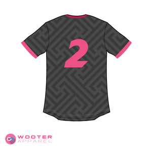 Breast Cancer Awareness | Custom Breast Cancer Sports Uniforms